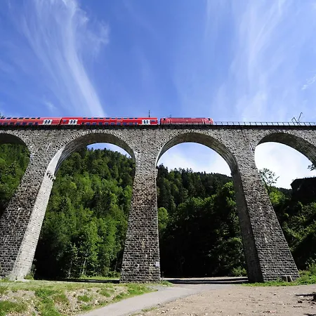Hotell Hofgut Sternen - Ravennaschlucht