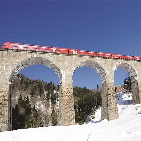 Hofgut Sternen - Ravennaschlucht