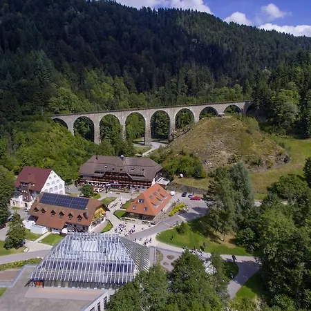 Hofgut Sternen - Ravennaschlucht Breitnau