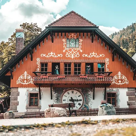 Hofgut Sternen - Ravennaschlucht Hotel Breitnau