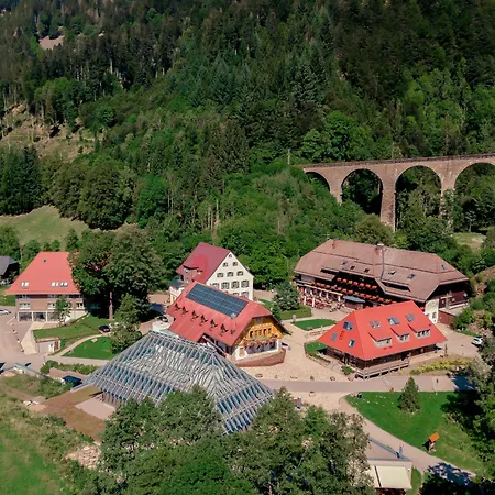 Hofgut Sternen - Ravennaschlucht 4*