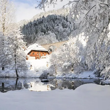 Hotell Hofgut Sternen - Ravennaschlucht