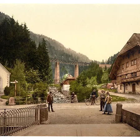 Hofgut Sternen - Ravennaschlucht Hotel