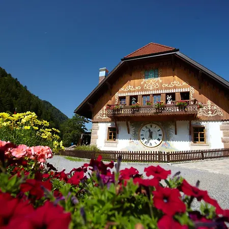 Hofgut Sternen - Ravennaschlucht Breitnau