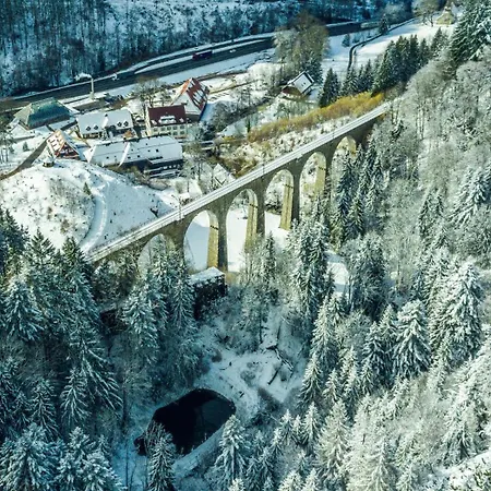 Hofgut Sternen - Ravennaschlucht Hotel 4*