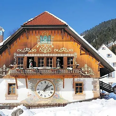 Hofgut Sternen 4* Breitnau