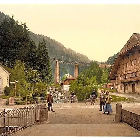 Hotel Hofgut Sternen Breitnau