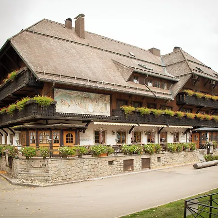Hofgut Sternen - Ravennaschlucht Hotell