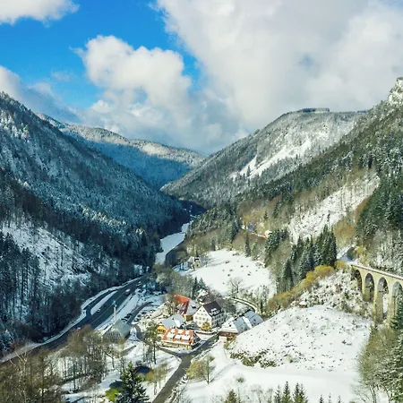 Hofgut Sternen - Ravennaschlucht 4*