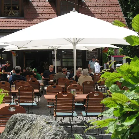 Hofgut Sternen - Ravennaschlucht 4*