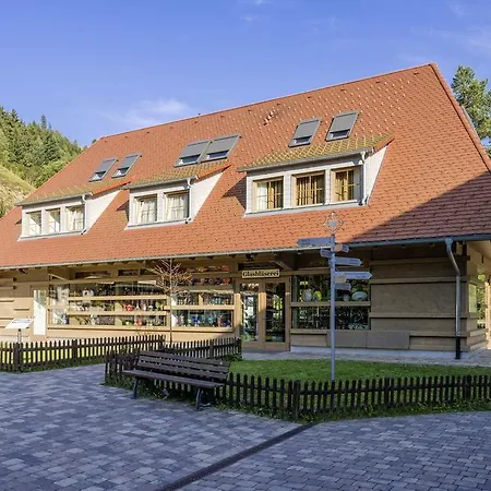 Hotel Hofgut Sternen Breitnau