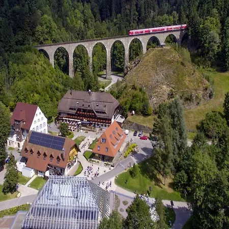 Hofgut Sternen - Ravennaschlucht Hotel Breitnau