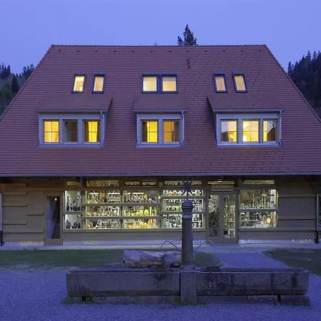 Hofgut Sternen - Ravennaschlucht Hotel Breitnau