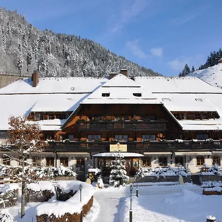 Hofgut Sternen - Ravennaschlucht 4* Брайтнау