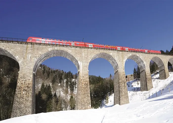 Hofgut Sternen - Ravennaschlucht