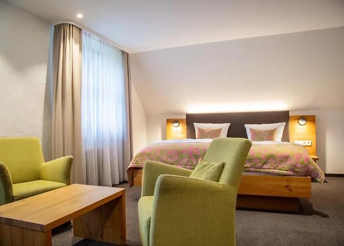 Hotel Hofgut Sternen - Ravennaschlucht 4*