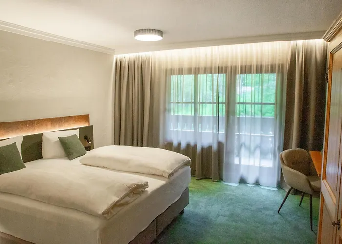 Hofgut Sternen - Ravennaschlucht Breitnau