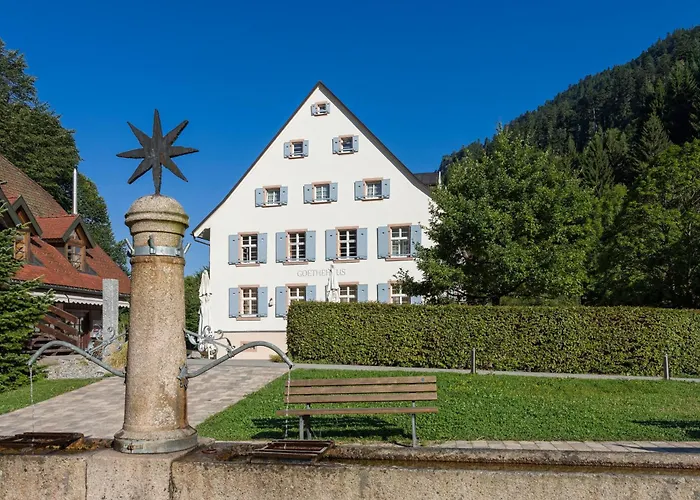 Hofgut Sternen - Ravennaschlucht