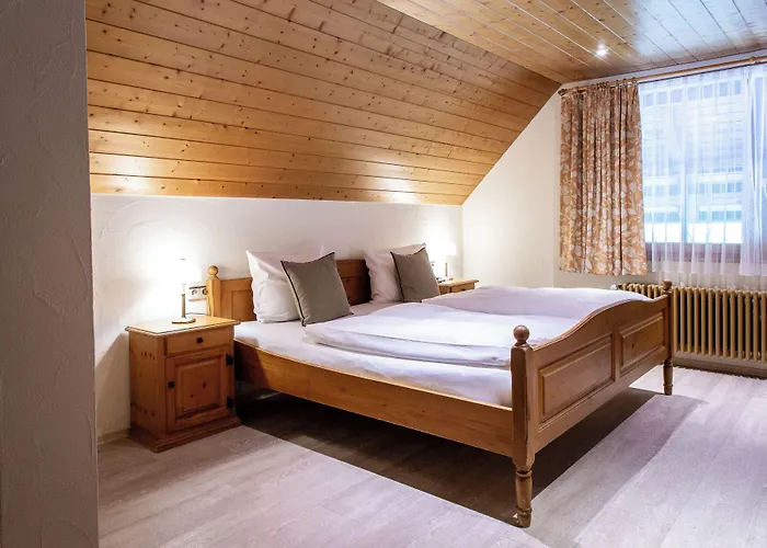 Hofgut Sternen - Ravennaschlucht 4*