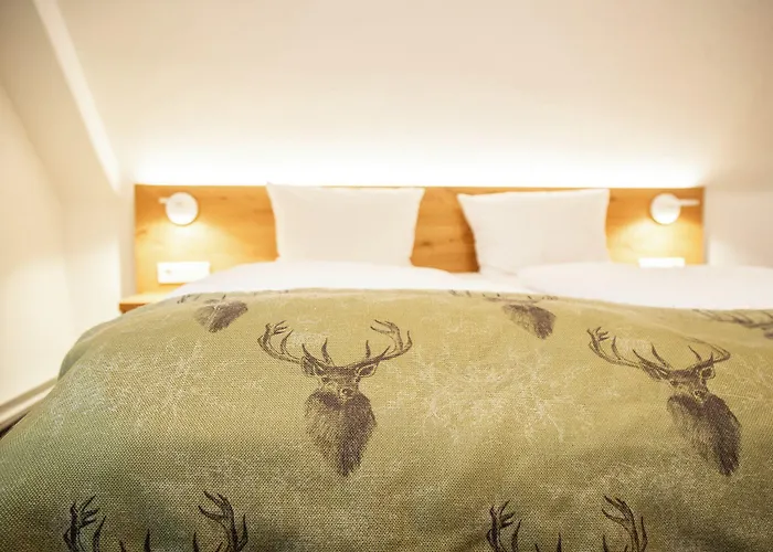 Hofgut Sternen - Ravennaschlucht Hotel 4*