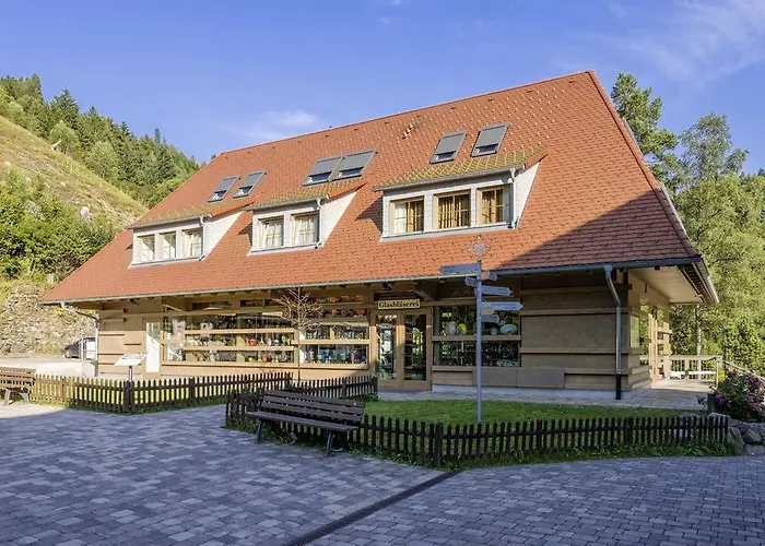 Hotel Hofgut Sternen - Ravennaschlucht Breitnau
