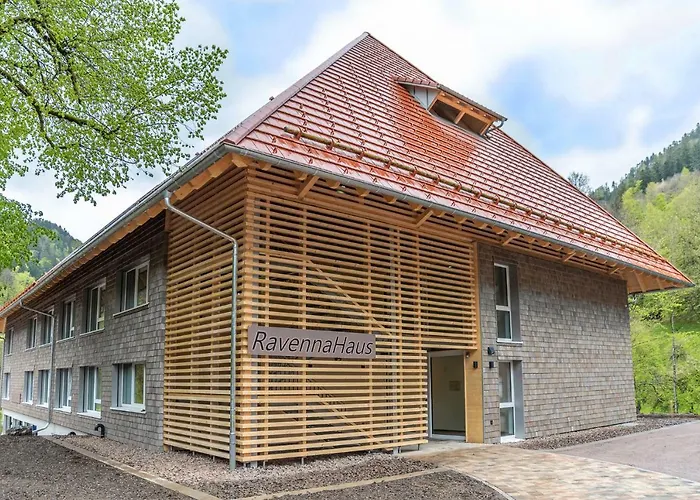 Hofgut Sternen - Ravennaschlucht Hotel 4*