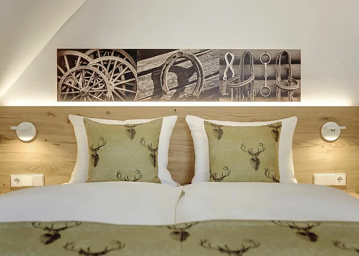 Hofgut Sternen - Ravennaschlucht Hotel 4*